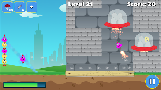 Alien Rescue Force Screenshots 12