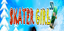 Skater Girl ( Fun 3D Game) APK