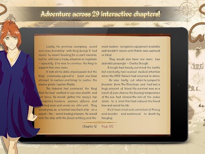 How to download Pirate's Code, Story Book Game 1.1 apk for pc