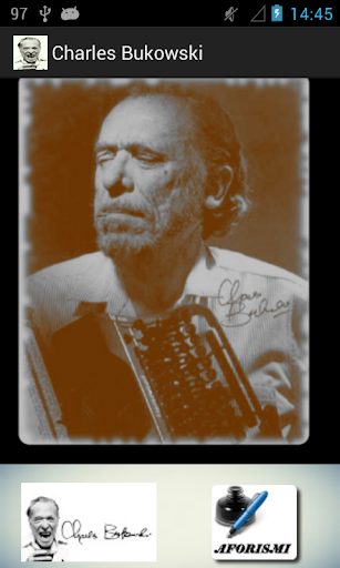 【免費書籍App】Charles Bukowski-APP點子