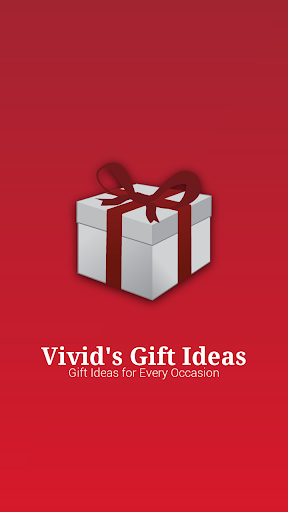 【免費生活App】Vivid's Gift Ideas-APP點子