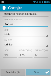 How to get GottoJab - Alcohol Test 1.25.97 unlimited apk for pc