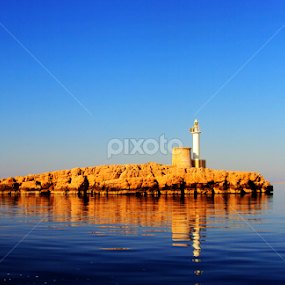 Lighthouse by Bepina Spužvasta - Buildings & Architecture Other Exteriors