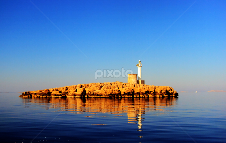 Lighthouse by Bepina Spužvasta - Buildings & Architecture Other Exteriors