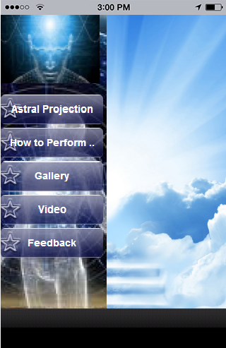 ★ Astral Projection ★