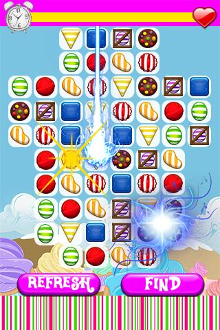 CANDY Blast Pop Mania