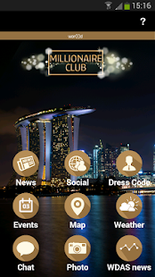 Millionaire Club Singapore