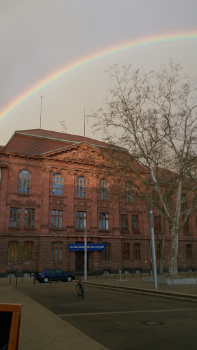 Otto Hahn Gymnasium