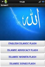 Islamic Flash