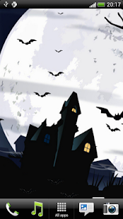 How to download Halloween Live Wallpaper 1.2 apk for laptop