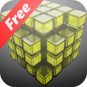 ButtonBass House Cube icon
