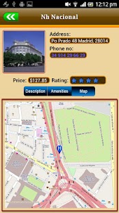 Madrid Offline Travel Guide Screenshots 3