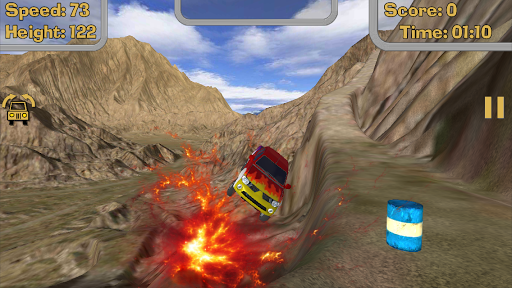 【免費賽車遊戲App】Super Stunt Car : Free-APP點子