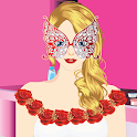 Masquerade Make Up Game logo