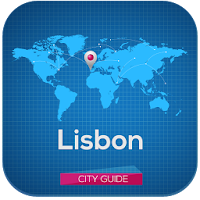 Lisbon Guide Weather Hotels APK 電影海報圖片