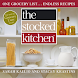 the stocked kitchen