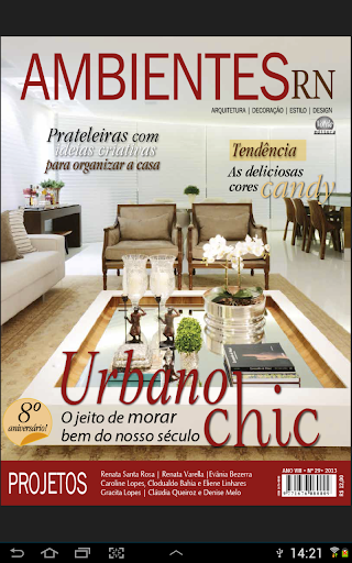 Revista Ambientes RN