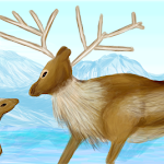 Mr. Reindeer continued