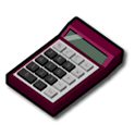 Mock calculator logo