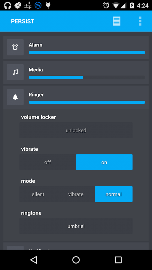 Volume Control - Android Apps on Google Play
