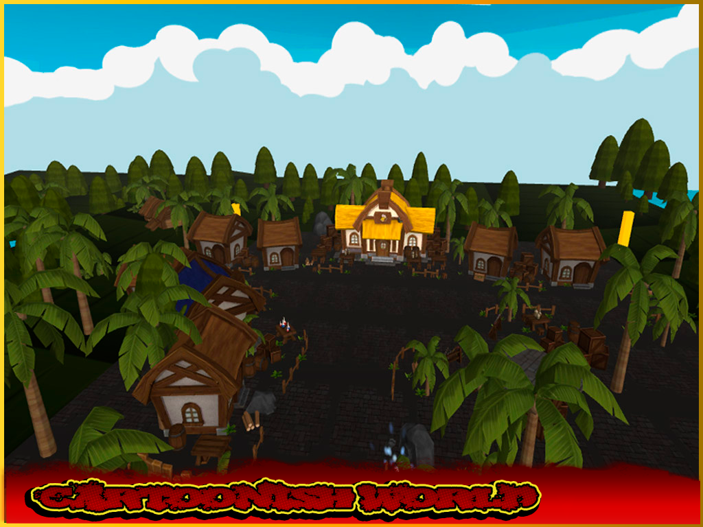 Warriors - screenshot