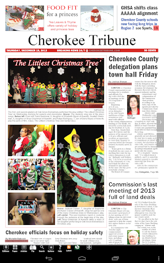 Cherokee Tribune