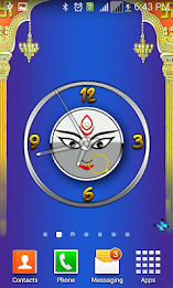 Durga Clock poster 12