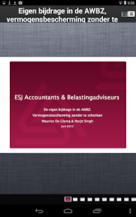 Download ESJ Accounting & Belastingen APK