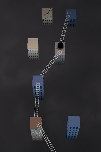 【免費動作App】Traverse the scary buildings-APP點子