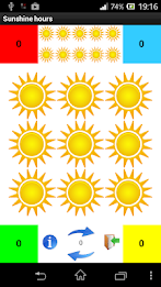 Sunshine Hours poster 1