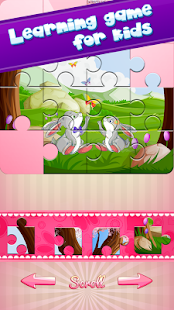 Puzzle Denteux pour les Filles - screenshot thumbnail