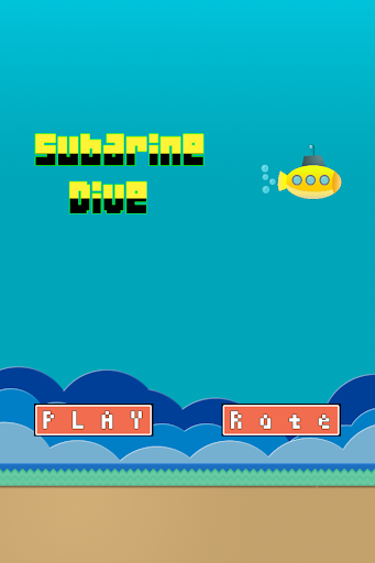 Submarine Dive