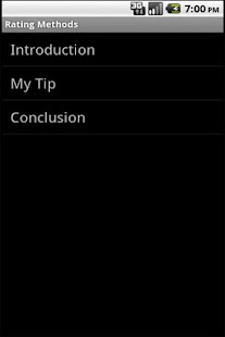 Lastest The Pick Up Manual APK for PC