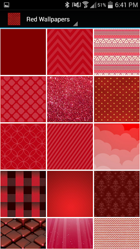 Red Wallpapers