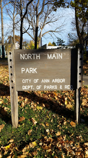 North Main Park Entrance 