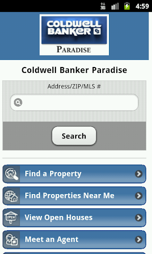 Coldwell Banker Paradise