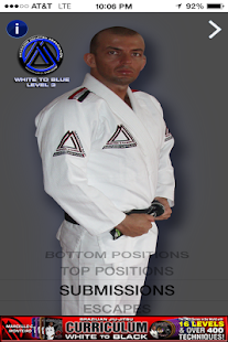 Download BJJ WHITE-BLUE LVL.3 JIU JITSU APK for PC