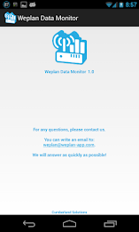 Data Monitor by Weplan poster 3