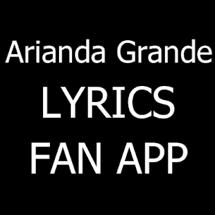 Ariana Grande lyrics Screenshots 5