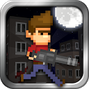 Undead Pixels: Zombie Invasion mobile app icon