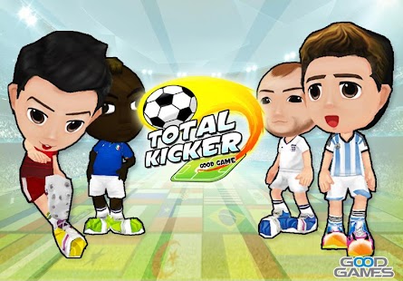Free Download Total Kicker : World Cup 2014 APK