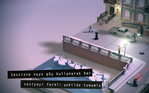  Hitman GO  