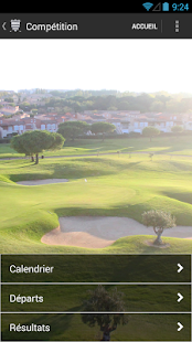 Lastest Golf du Cap d Agde APK
