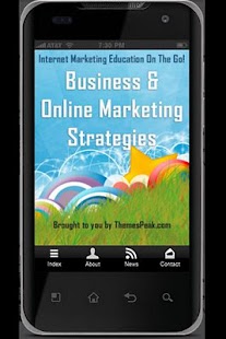 Marketing Strategies Free Screenshots 0