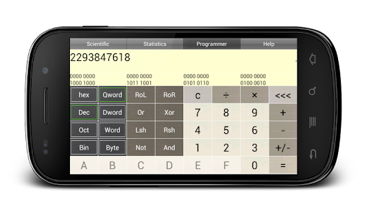 Pi Scientific Calculator