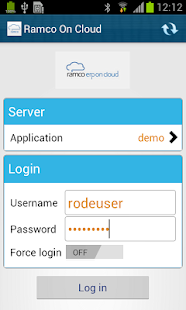 Ramco ERP Android App