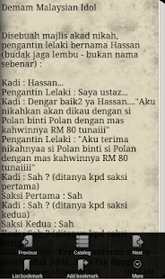 Cerita Lawak & Lucu Versi II - screenshot thumbnail