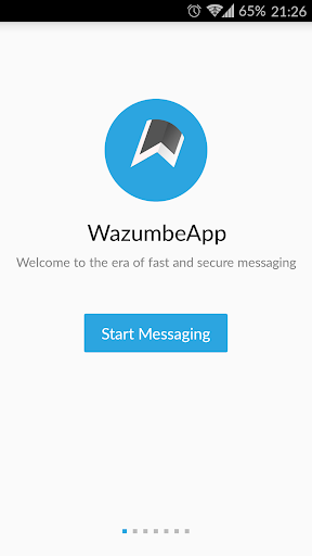 【免費通訊App】WazumbeApp-APP點子