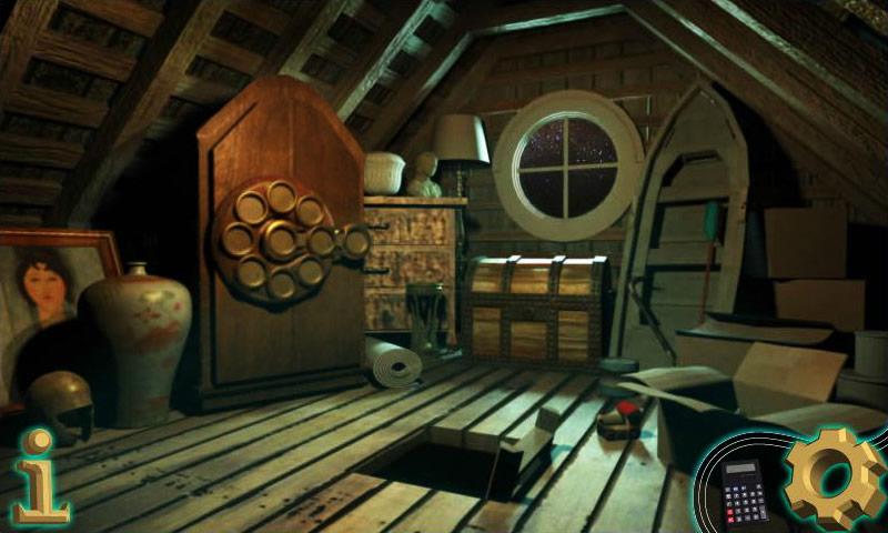 Mystery on Telescope Hill Screen 1