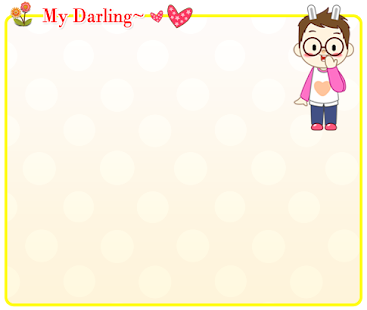 Lastest MyDarling Animation theme2 APK